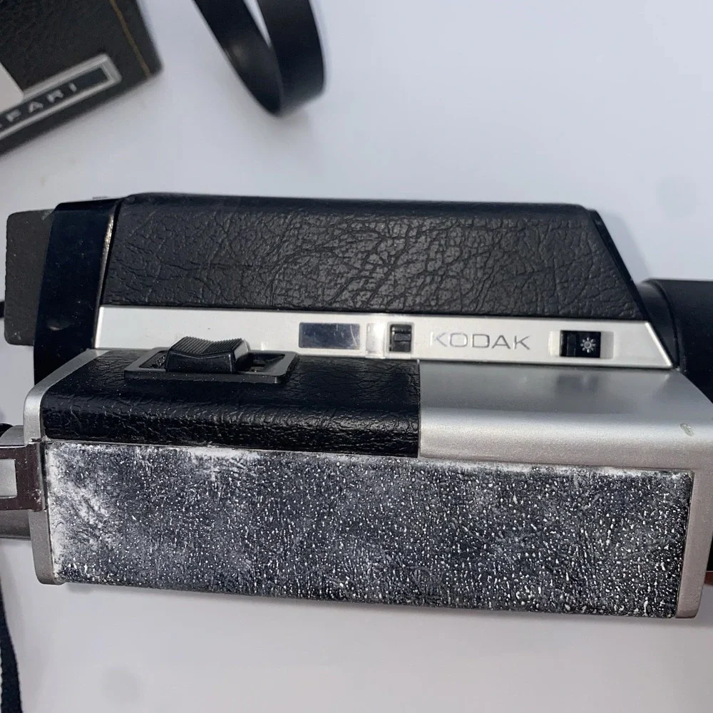 Kodak untested sold